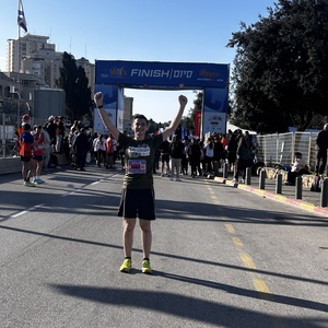 Fundraising Page: Abie Barnett